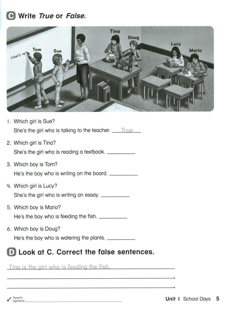 Combo Let's Go Level 6: Student Book + Workbook with Online Practice - 5th Edition (Bộ 2 Cuốn)
