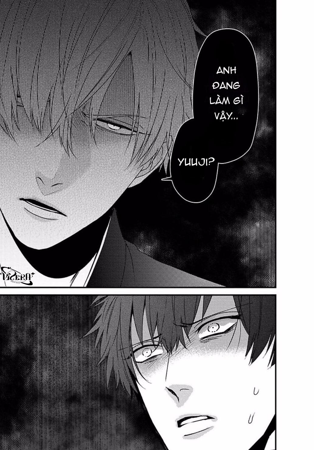 con quỷ tà dâm không cho tôi ngủ chapter 9 37