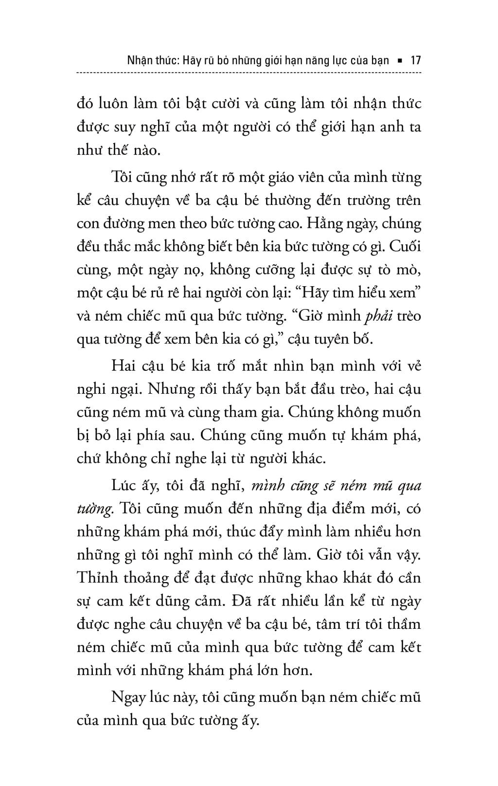 Không Giới Hạn