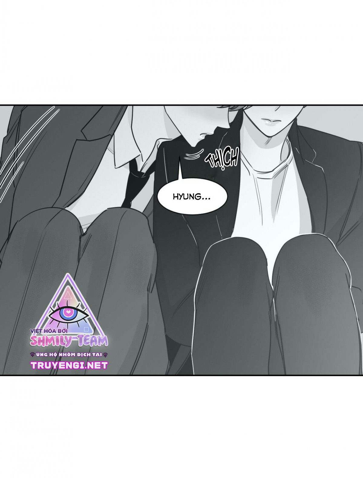 hyesung à, lại gần tôi nào! chapter 23 64