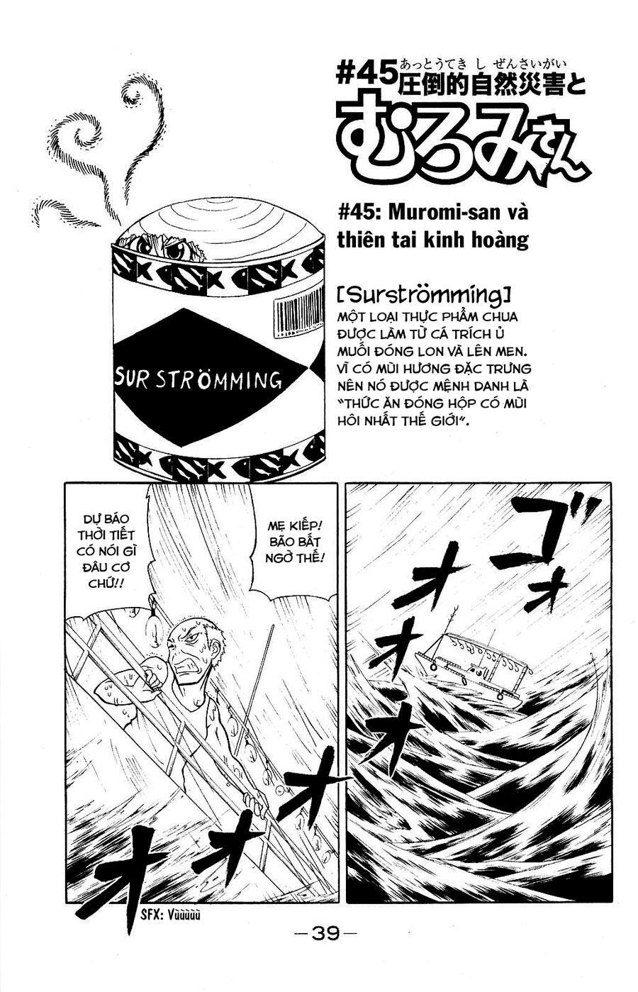 muromi-san bên bờ biển chapter 45 2