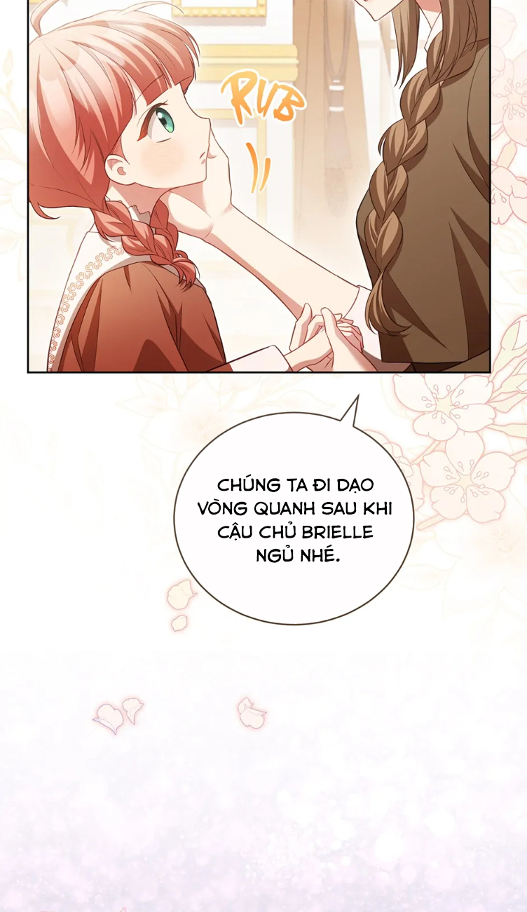 nhật ký chăm sóc đứa trẻ của nhân vật phản diện chapter 18 32