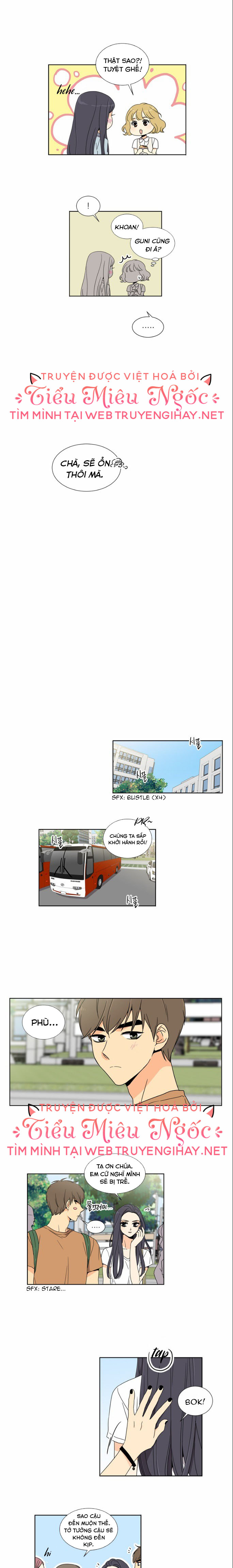 cô gái đáng yêu chapter 14 6