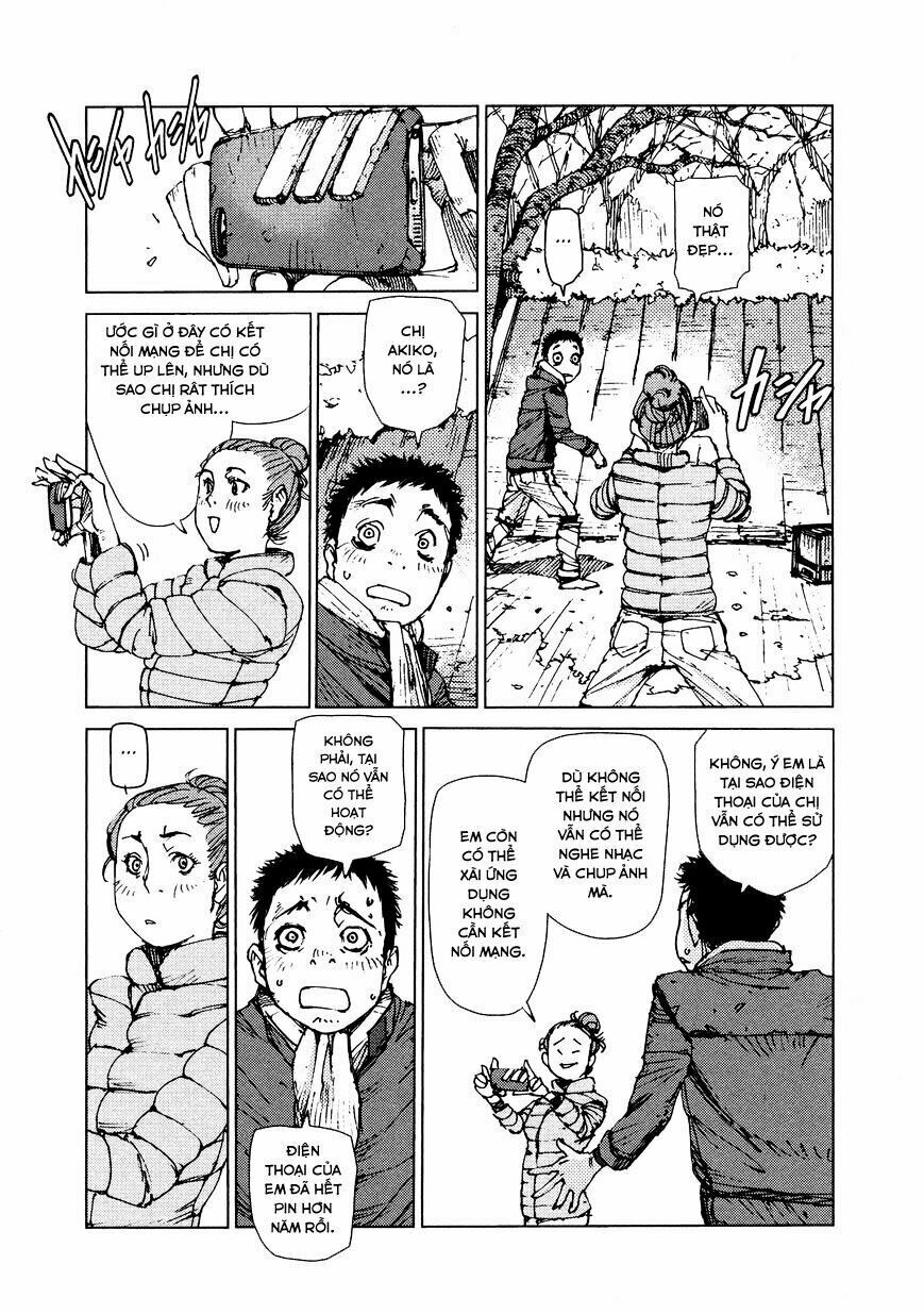 survival - shounen s no kiroku chapter 41 2