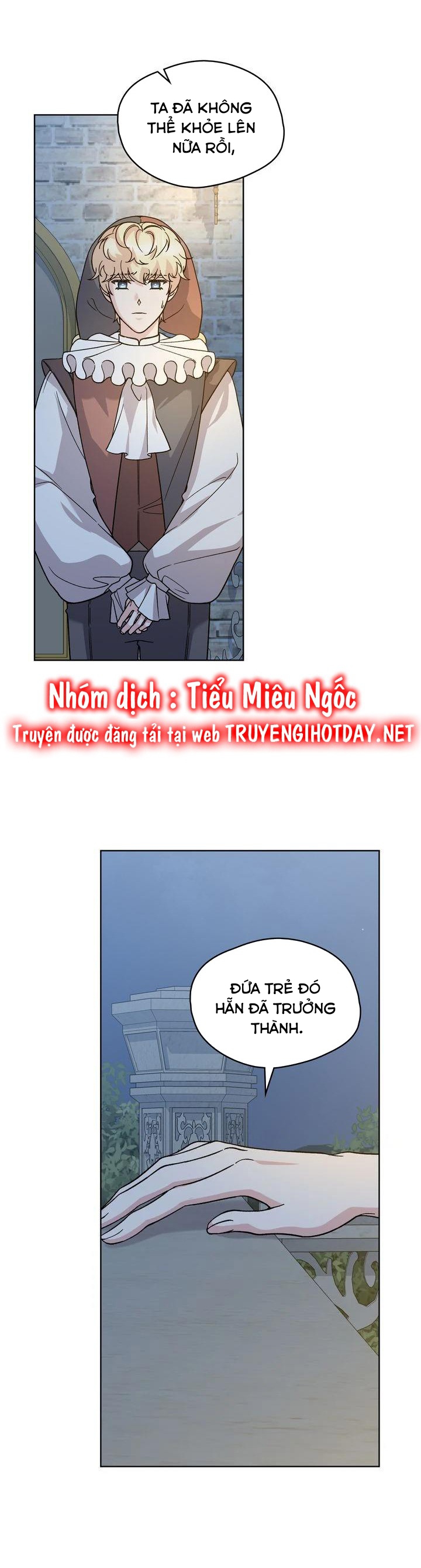 nỗi buồn của chú hề chapter 76 25