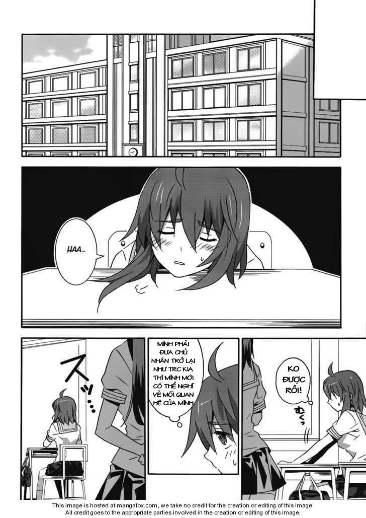 mahoutsukai () to deshi () no futekisetsu na kankei chapter 11 19