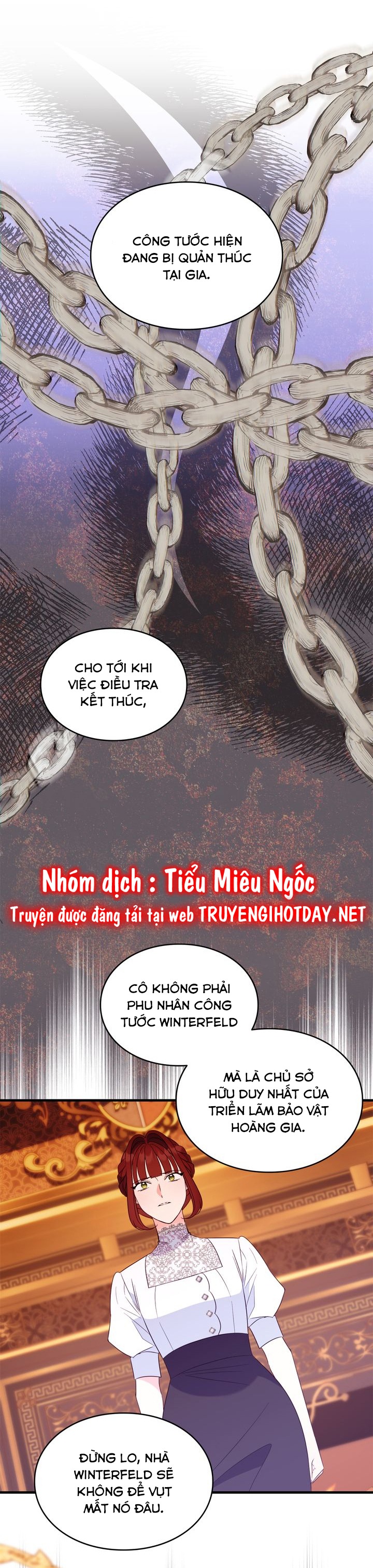 câu chuyện về nữ công tước chapter 93 44