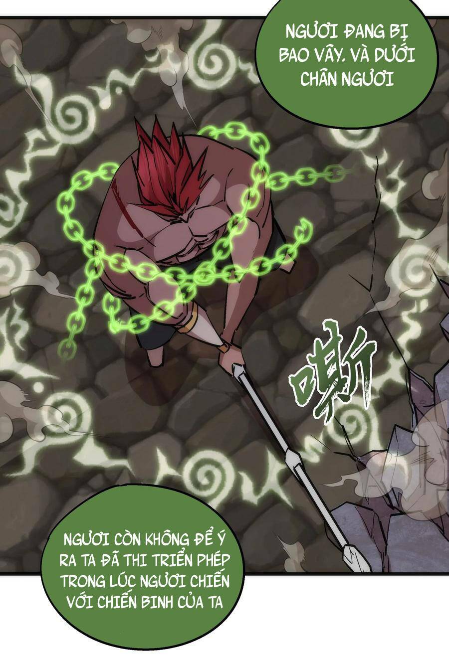 tôi không phải quỷ vương chapter 65 32