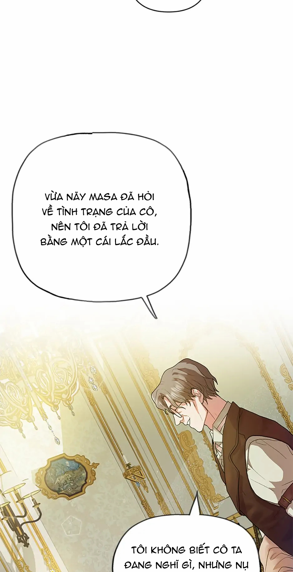 Cuộc Sống Vương Giả Của Người Tình Giả chapter 8.1 - Trang 33