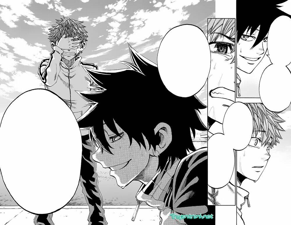 sakura discord chapter 14 16