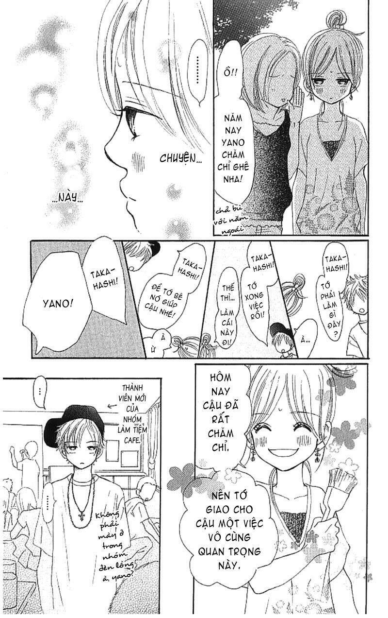 ngày ấy ta bên nhau chapter 18 33