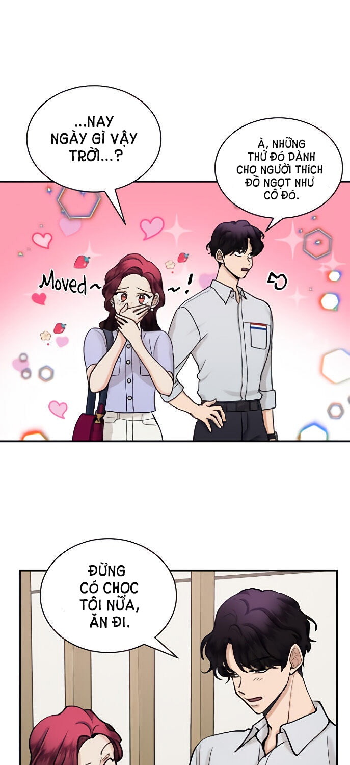 cặp đôi oan gia ngõ hẹp chapter 47 17