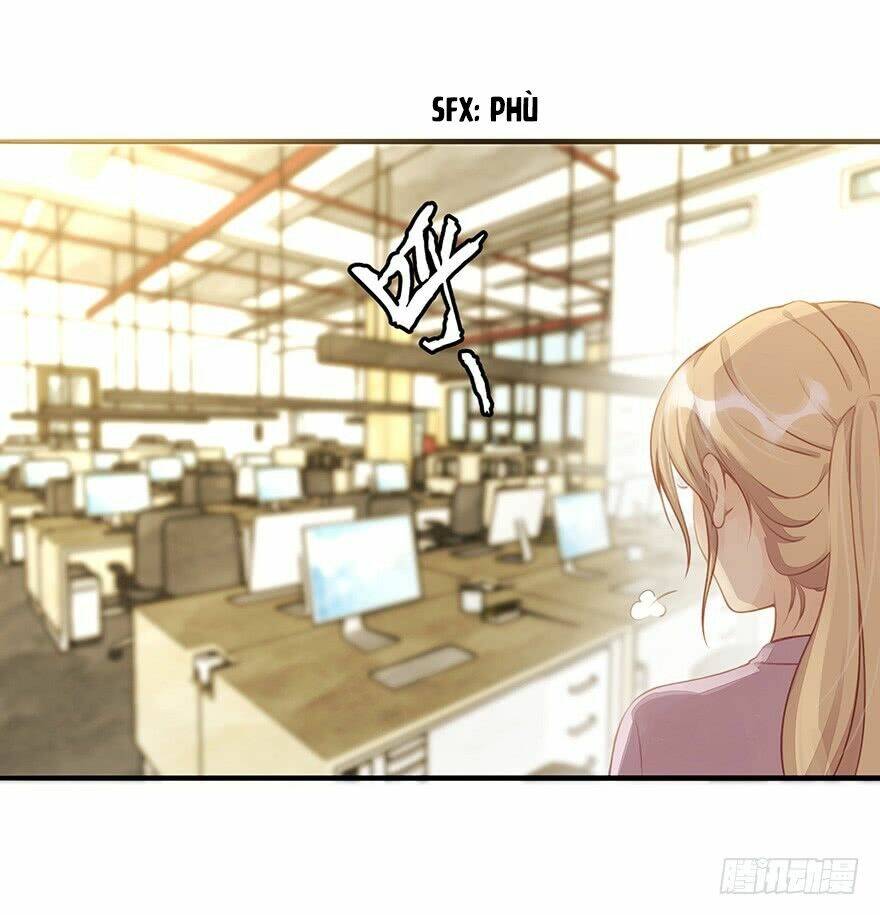 tổng tài đại nhân tâm thiếu nữ chapter 5.1 19