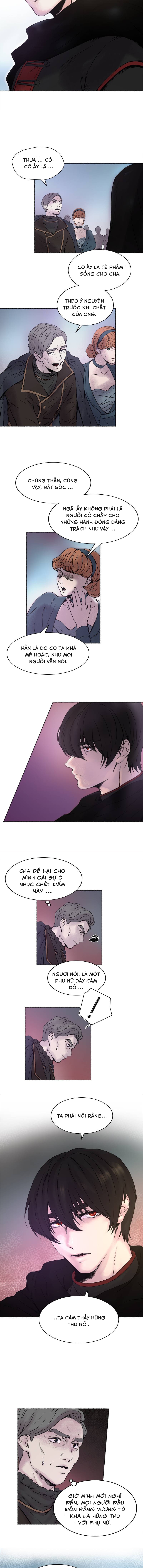 như gió trên cành cây khô chapter 1 12