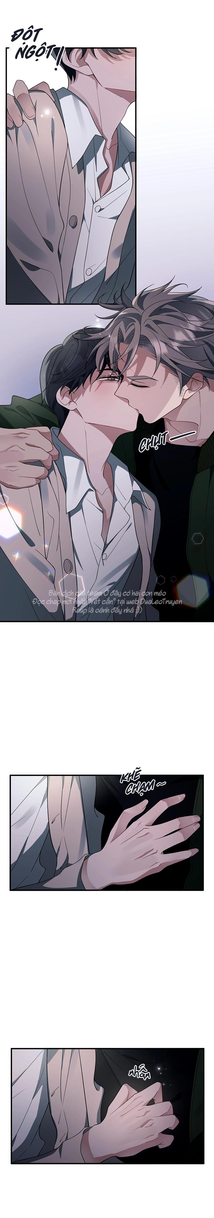 vết cắn tình yêu chapter 7 24