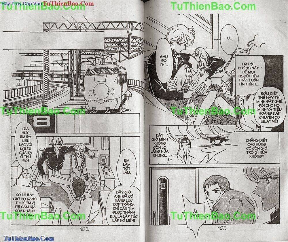 câu chuyện dẽ thương chapter 12 50