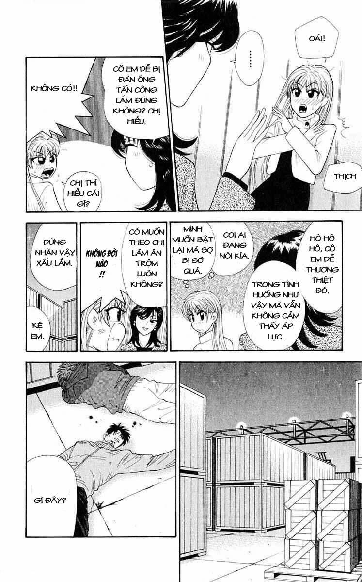 thiên sứ tráo trở chapter 38 14