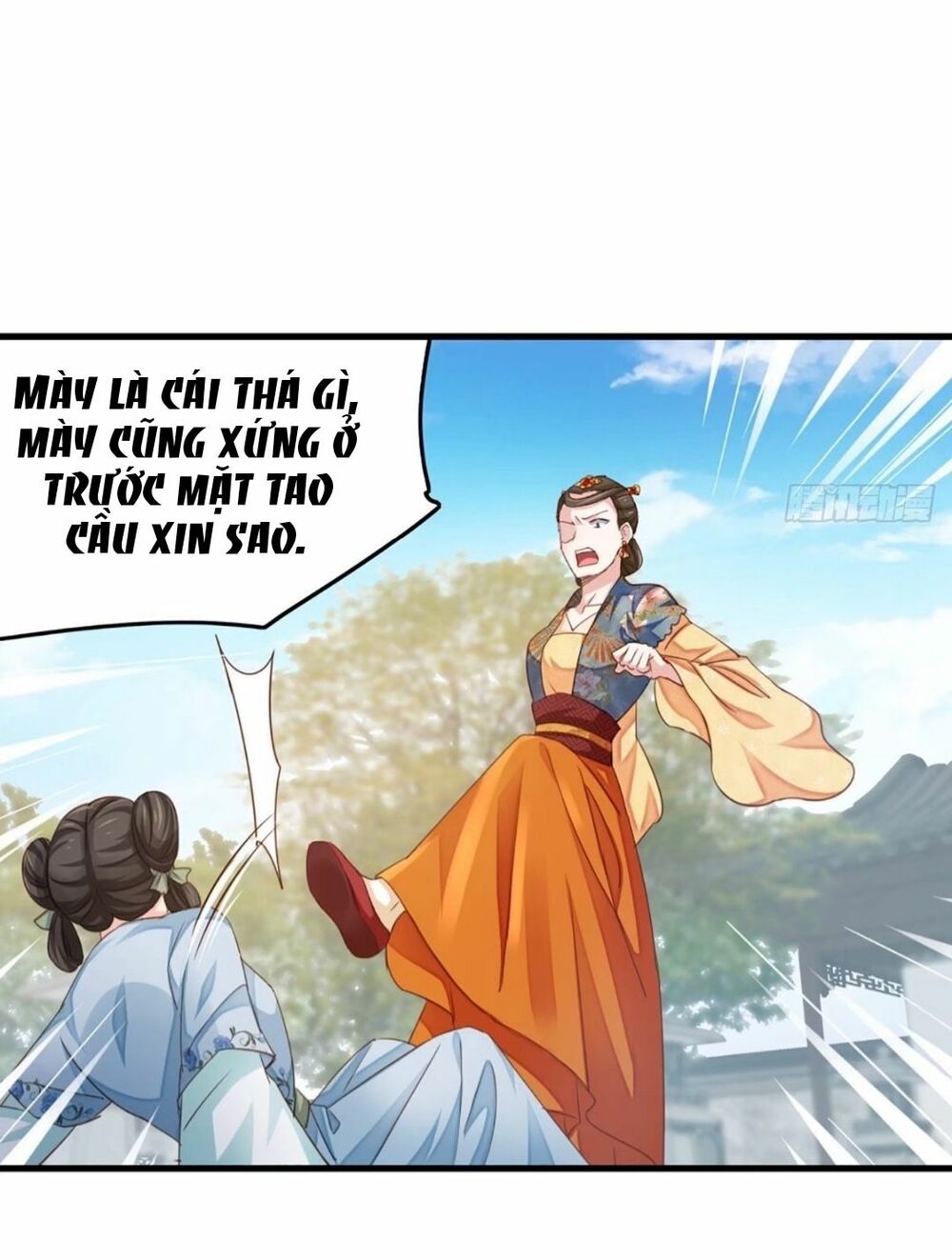 thuần hóa ba ba bạo quân chapter 2 26