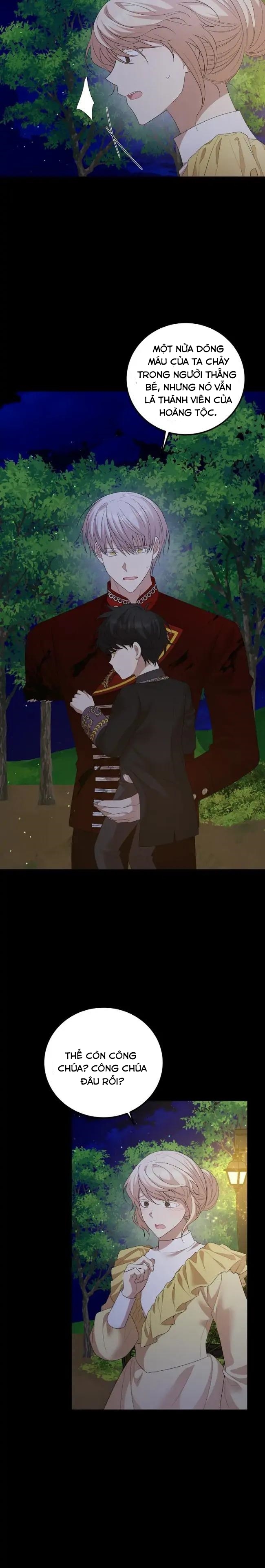 anh trai nguy hiểm của tôi chapter 61 10