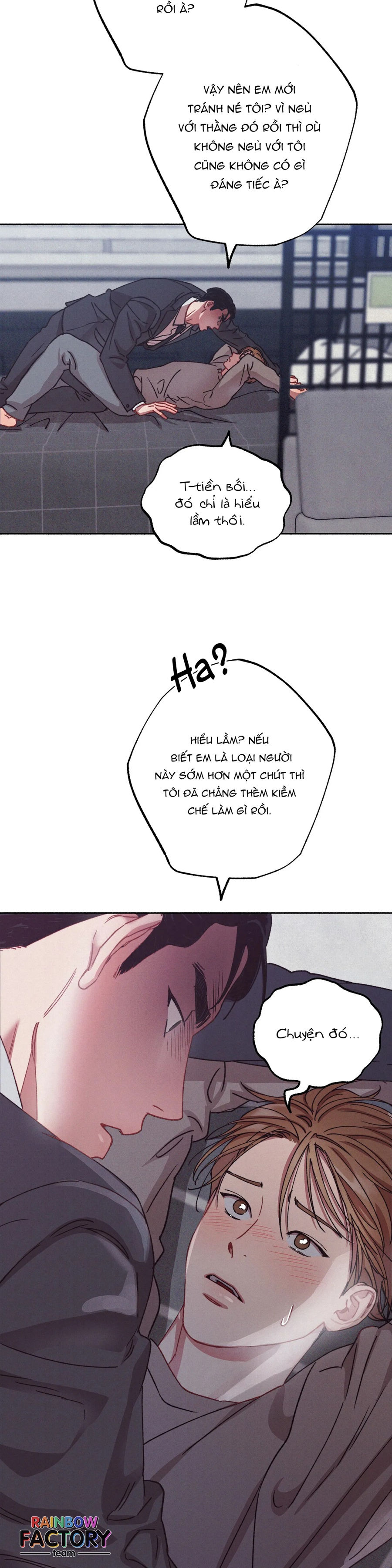 please, candy! chapter 3 36