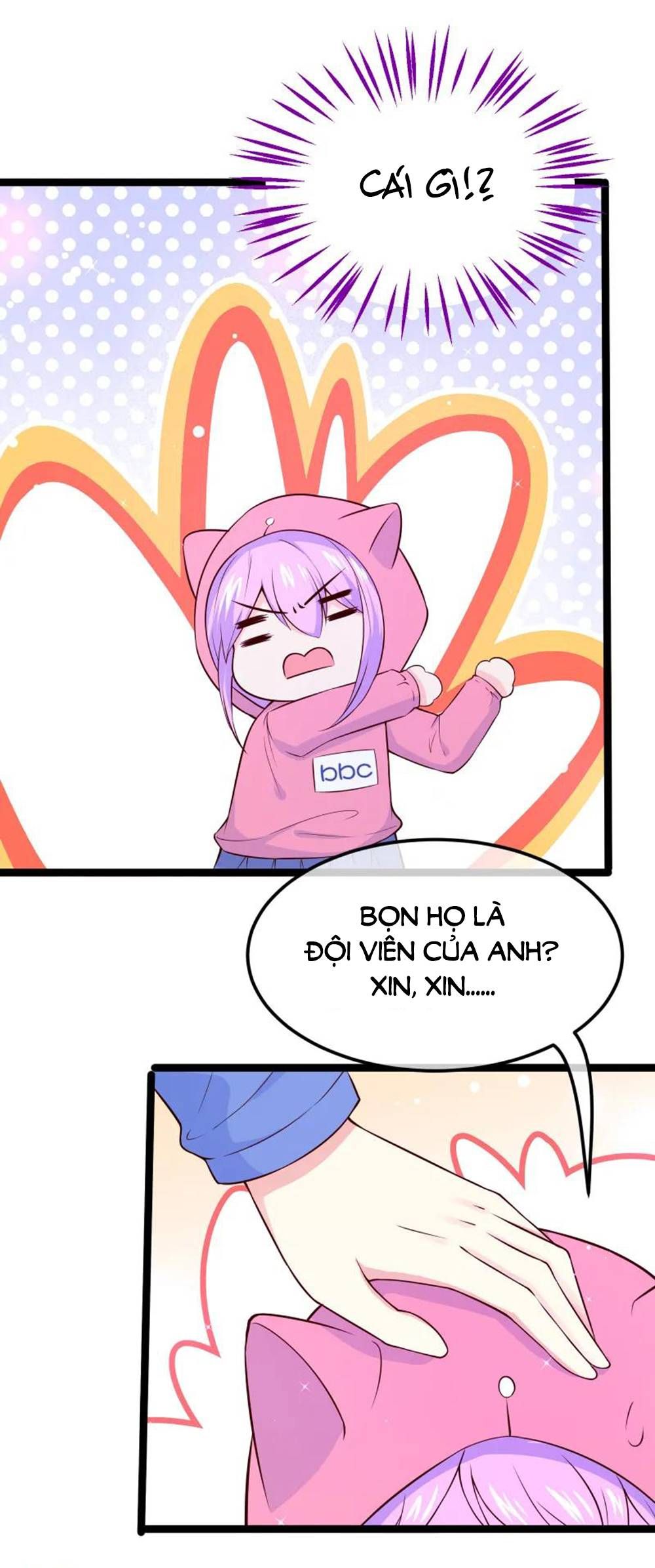 Boss Của Tôi Là Đại Thần chapter 110 - Trang 19