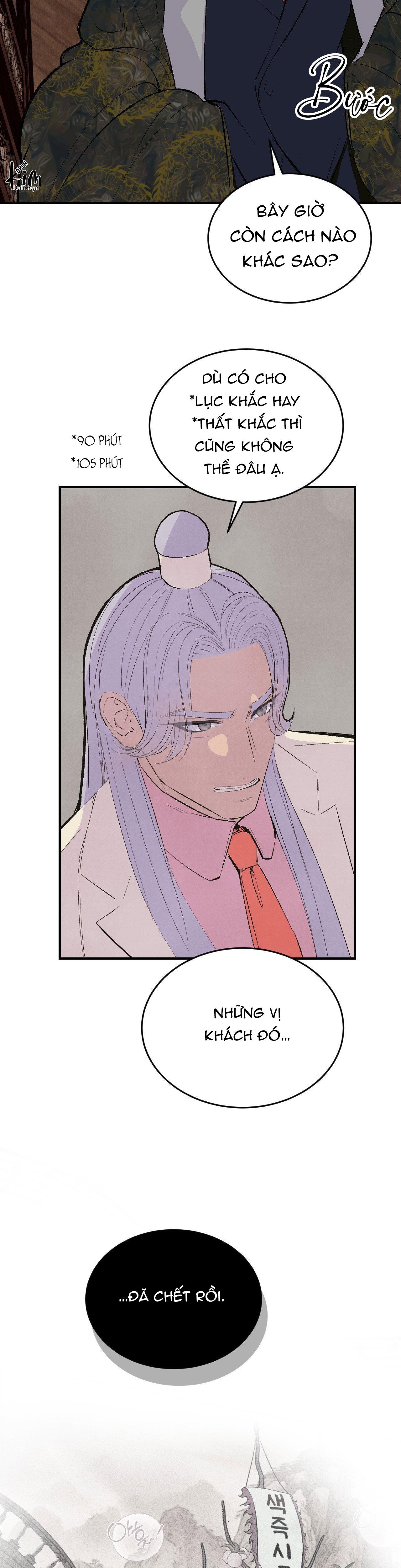 cậu bé đào chapter 9 15