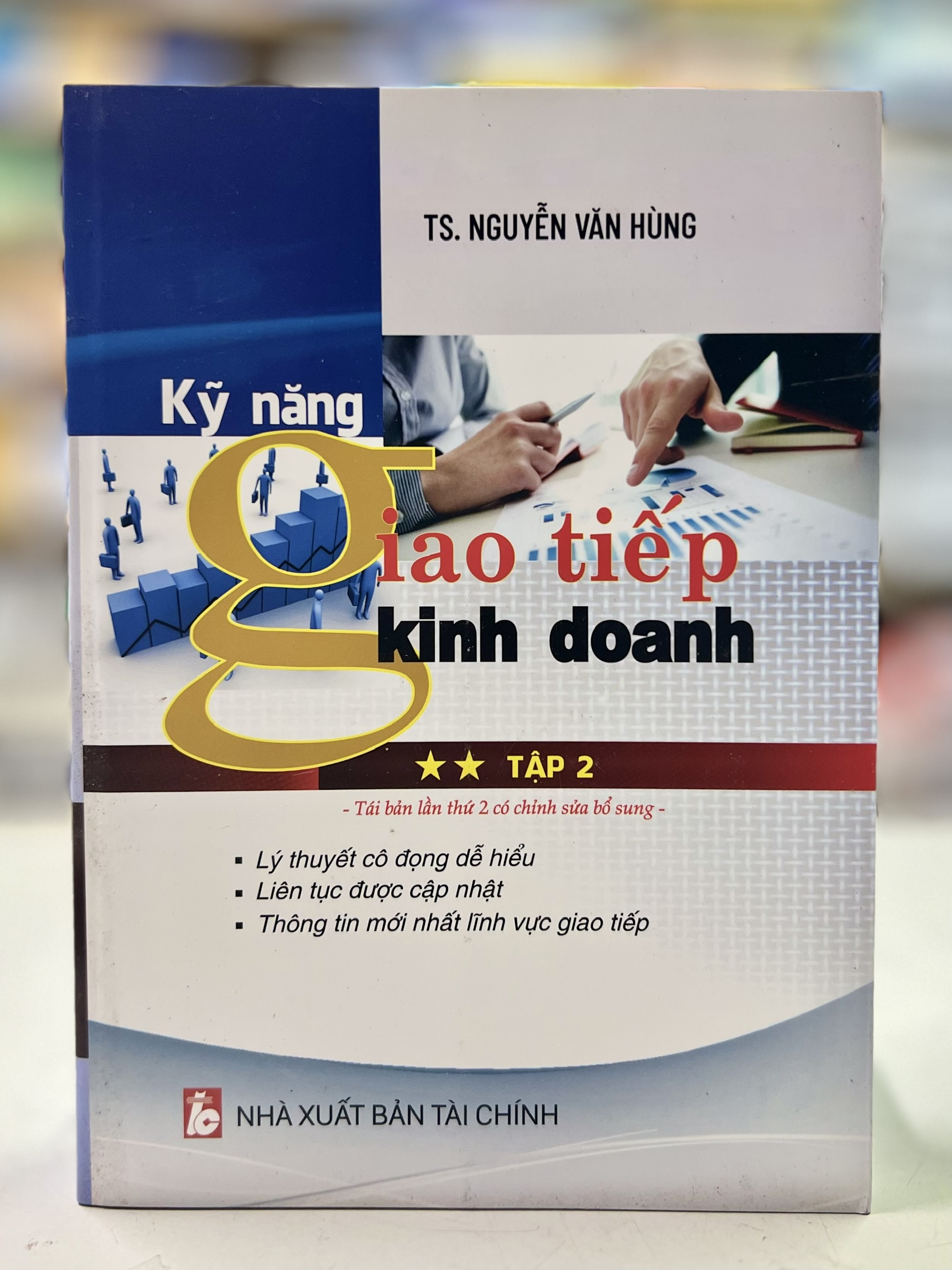 Hình ảnh Kỹ năng giao tiếp kinh doanh (tập 2)