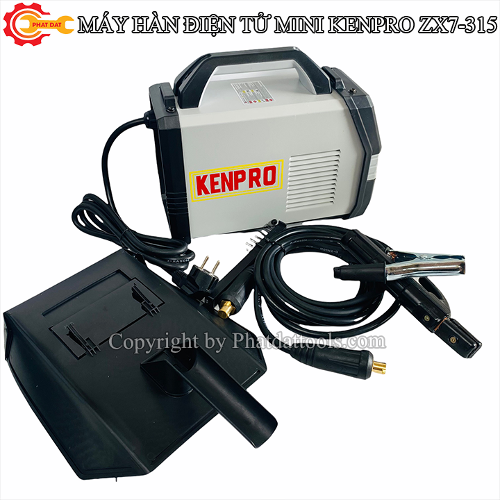 Máy Hàn Điện Tử KENPRO ZX7-315