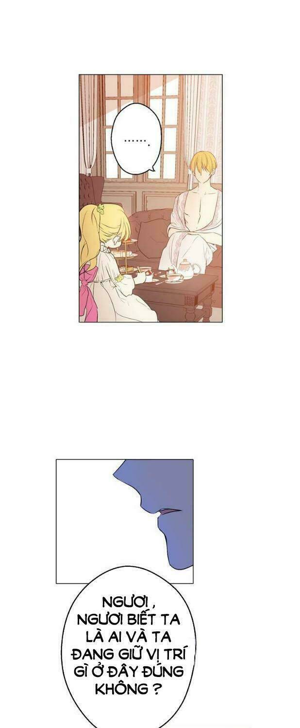 một ngày nọ ta trở thành công chúa chapter 4.5 41