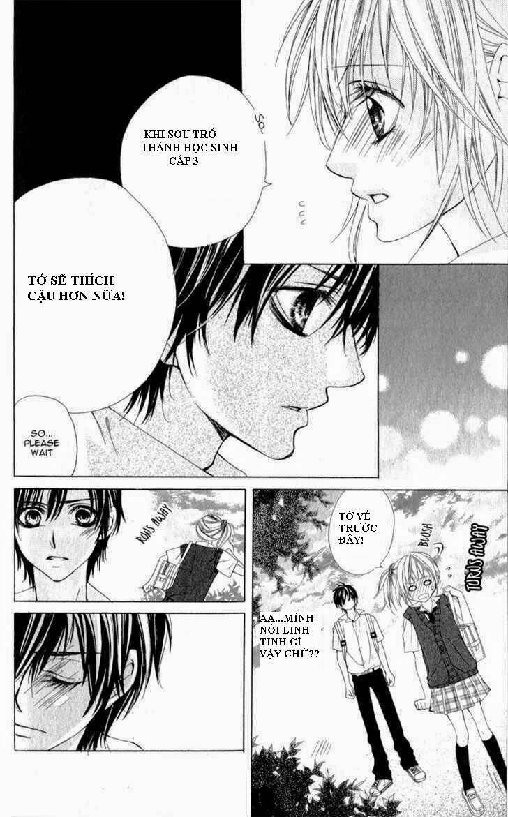 kareshi toshishitakei chapter 2 29