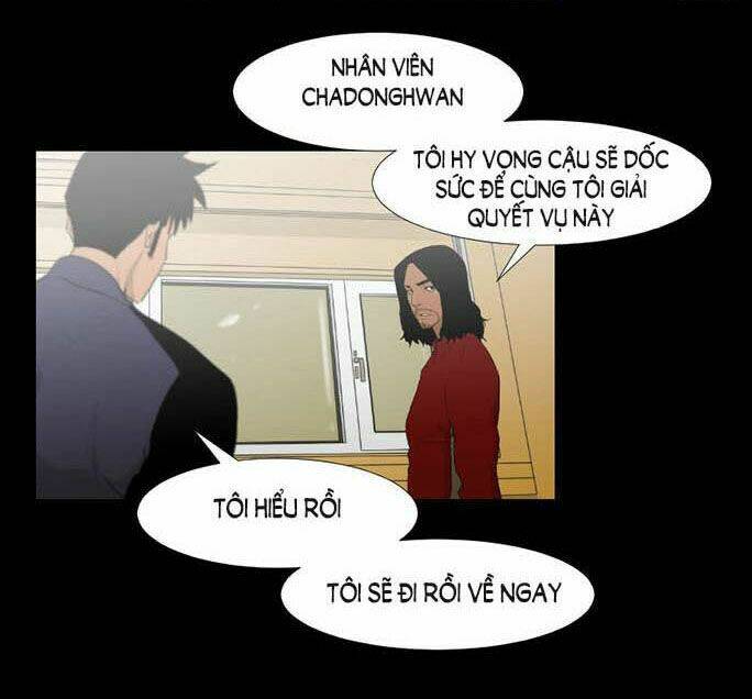 đêm vùng cực chapter 14 29