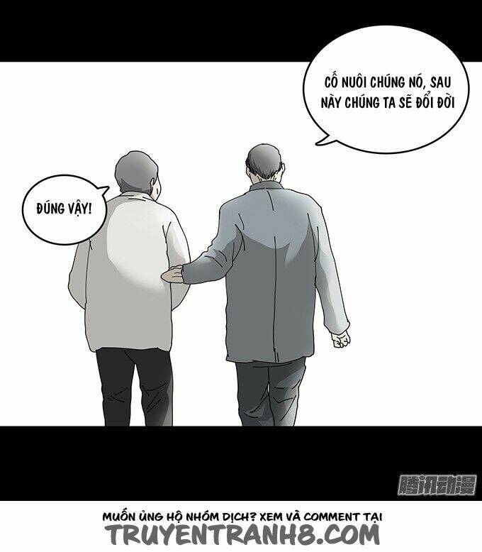 ớn lạnh tuyệt đối chapter 70 12