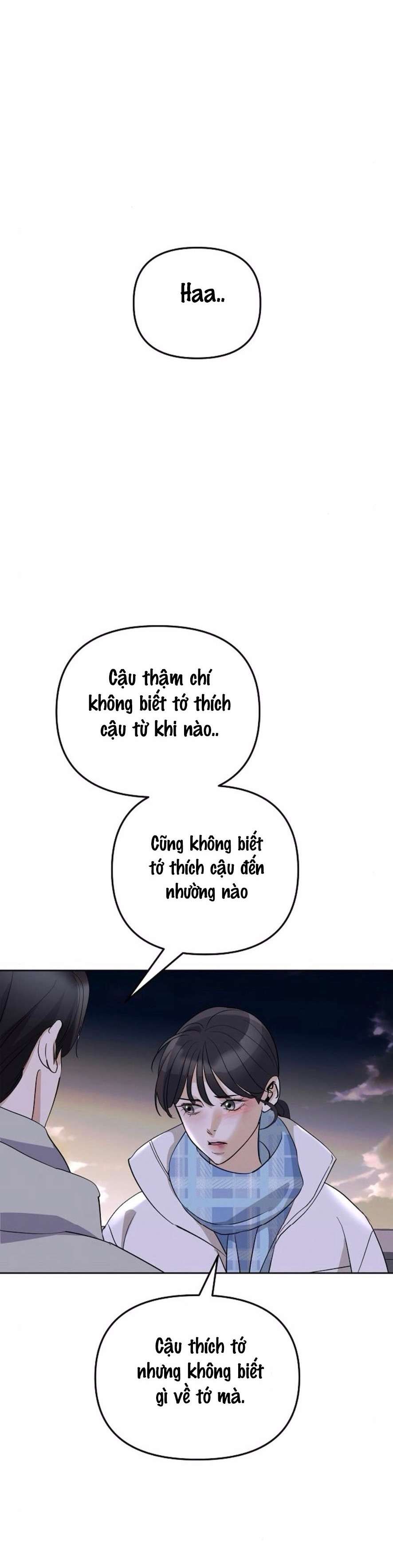 [18+] cẩn thận va phải tình yêu chapter 11 5