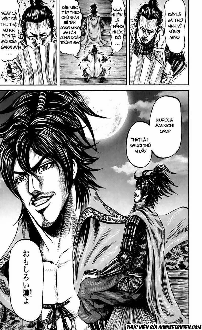 quân sư gió chapter 4.3 14