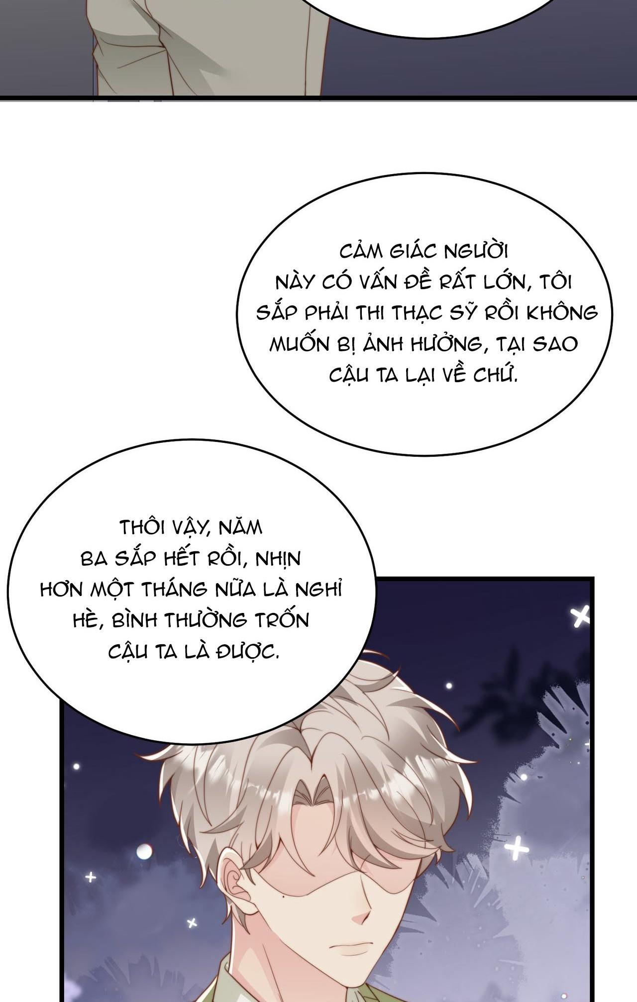 sau khi giả mất trí nhớ, tình địch nói tôi là bạn trai của hắn chapter 26 49