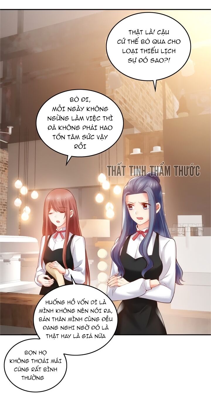 bạn trai 1/4 của tôi chapter 2 49