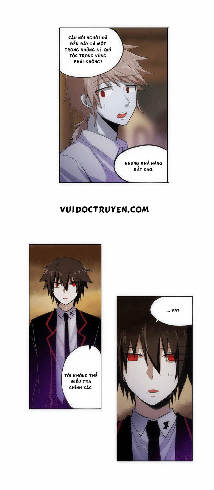 crepuscule (yamchi) chapter 69 5