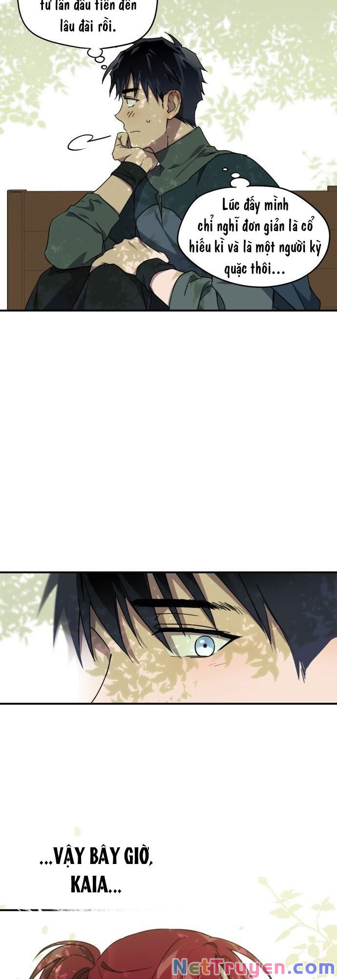 bị che khuất bởi ánh hoàng hôn chapter 28 7