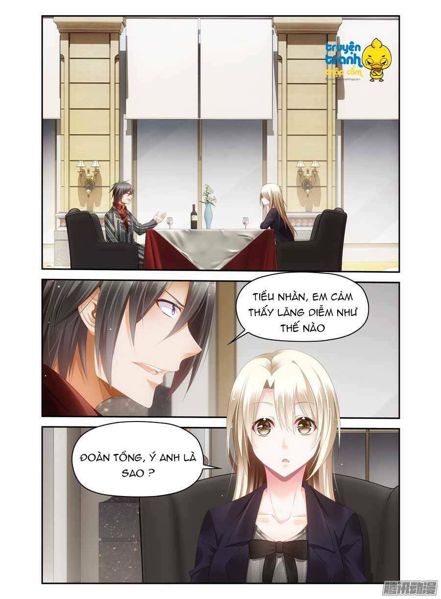 tổng giám đốc bạc tình yêu thương ta chapter 41 2