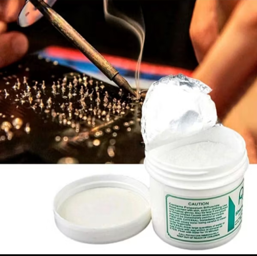 HỘP BỘT HÀN NHÔM GANG ĐỒNG THAU CHẬU THUẬN TIỆN