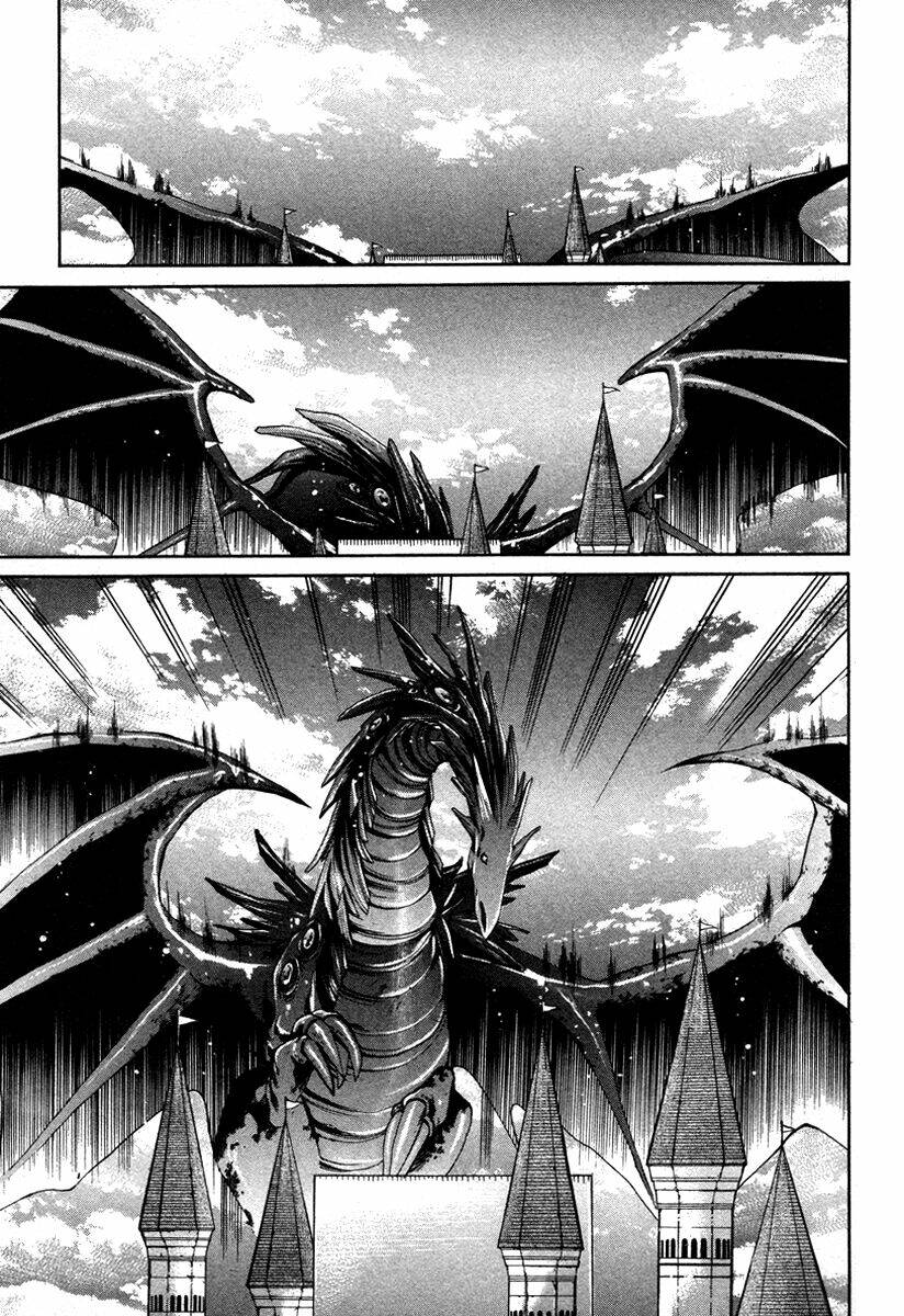 yasashii ryuu no koroshikata chapter 8.2 17