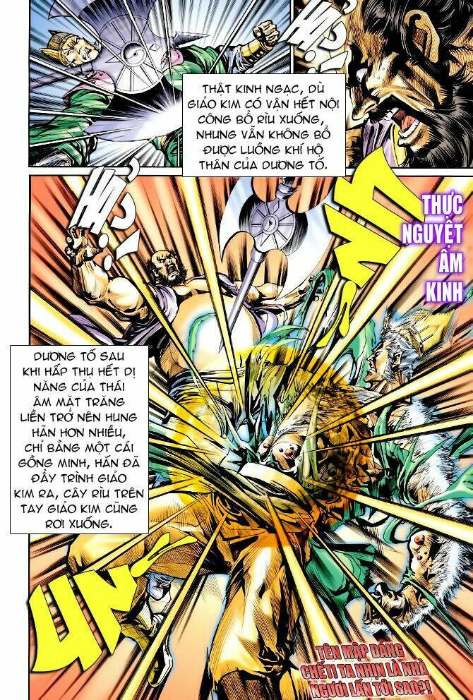 thiên tử truyền kỳ 4 - đại đường uy long chapter 38 21