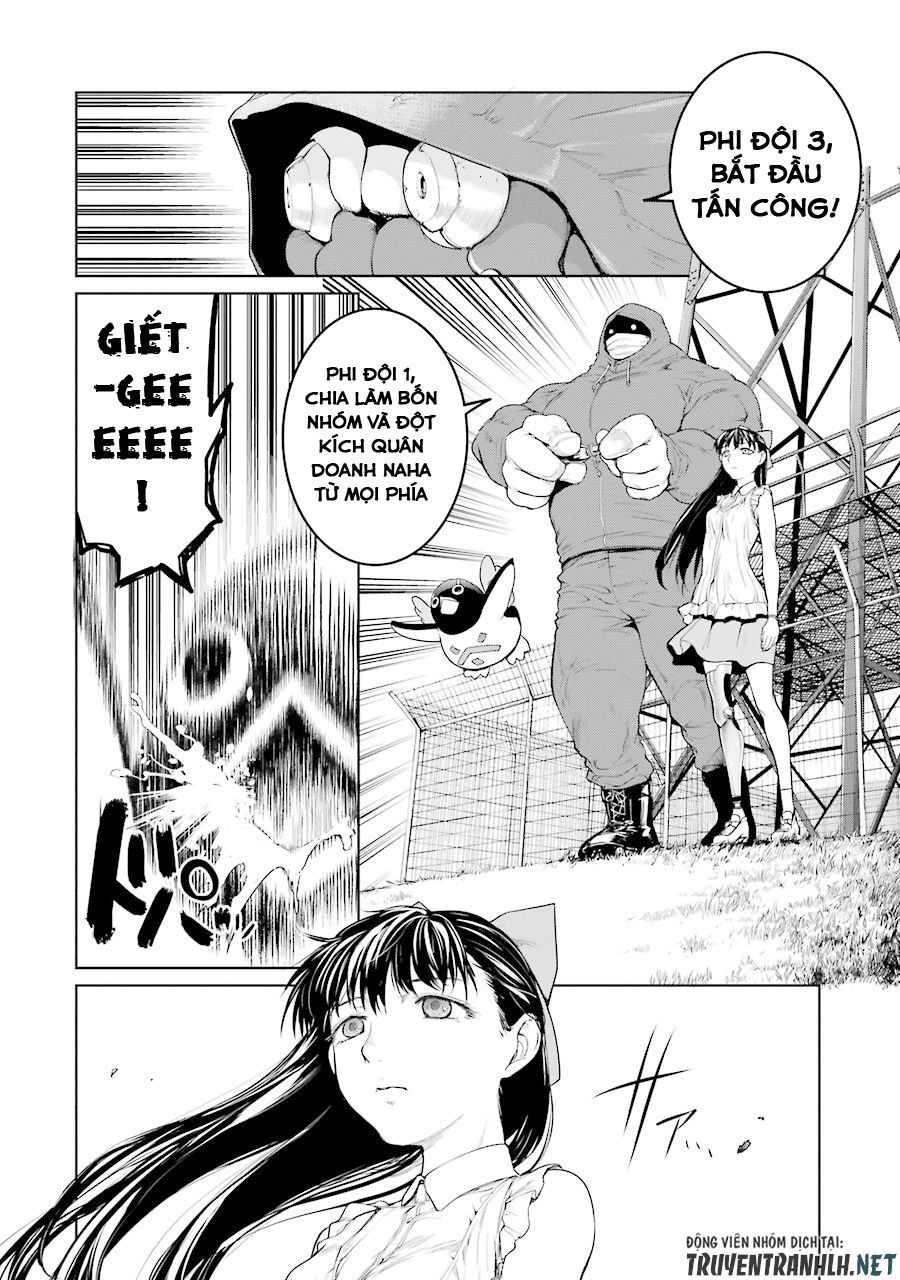 mahou shoujo tokushuusen asuka chapter 17 7