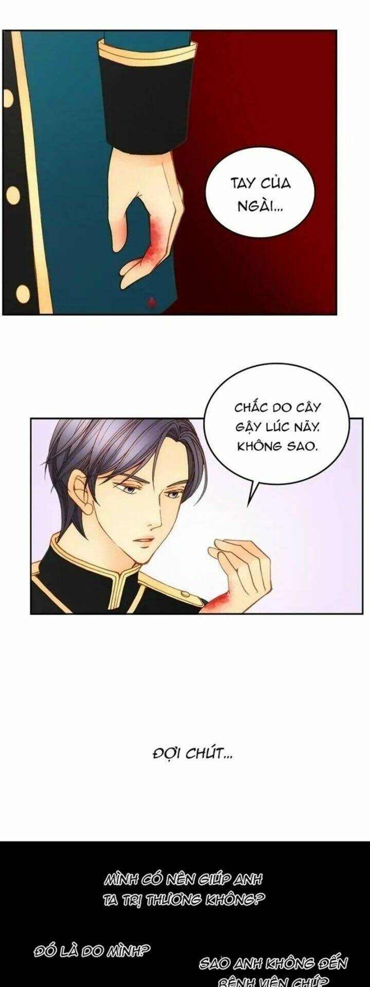 wendy , cô gái bán hoa chapter 10 25