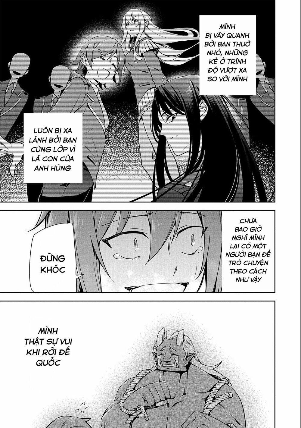 a breakthrough came out by forbidden master and disciple chapter 12 31