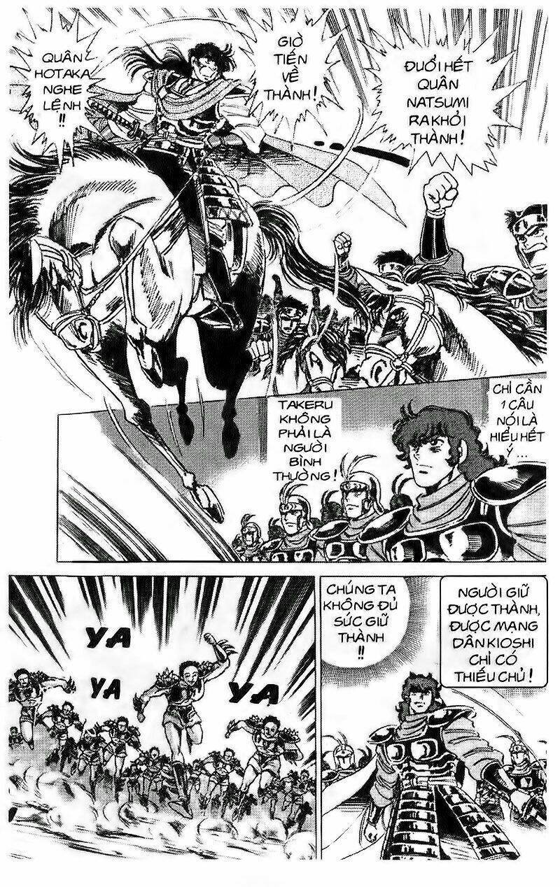 truyền thuyết bá vương chapter 43 5