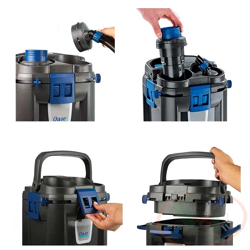 Lọc Thùng Oase BioMaster Filter Cao Cấp
