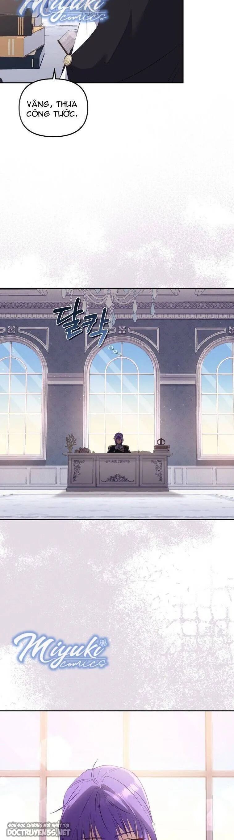 tôi được nuôi dưỡng bởi những kẻ phản diện chapter 29 3