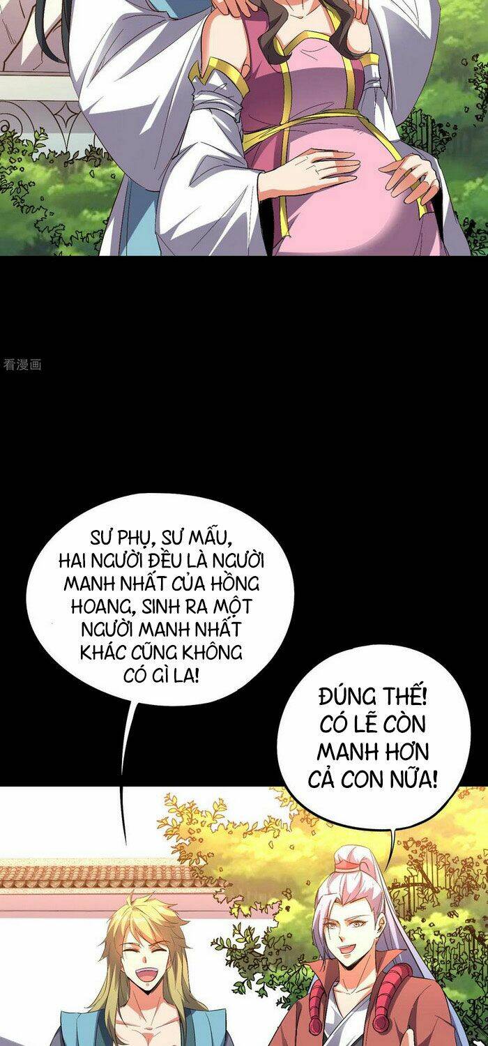 phục thiên thánh chủ chapter 83 5