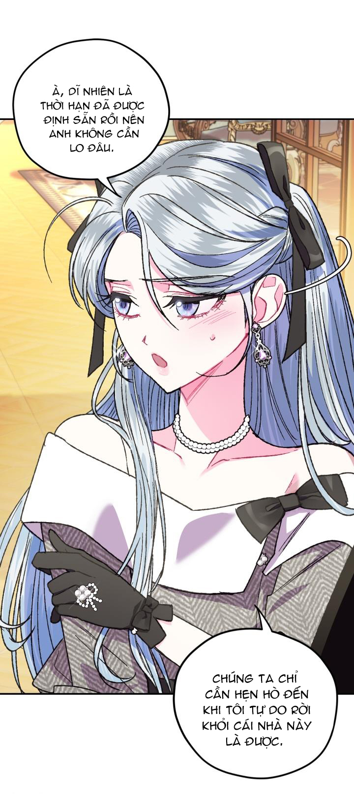 cha à, con không muốn kết hôn đâu chapter 29 23
